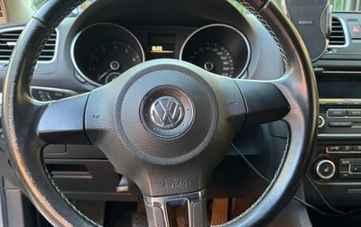 Volkswagen Golf VI, 2012 год, 650 000 рублей, 1 фотография