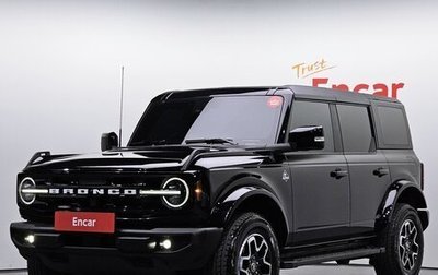 Ford Bronco, 2022 год, 5 500 000 рублей, 1 фотография