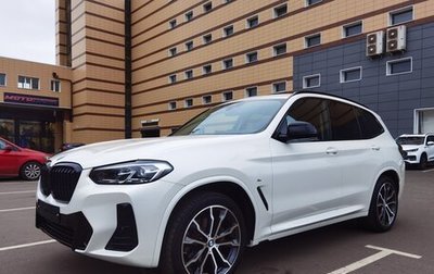 BMW X3, 2022 год, 5 400 000 рублей, 1 фотография