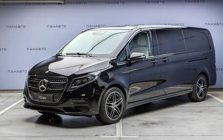 Mercedes-Benz V-Класс, 2025 год, 14 800 000 рублей, 1 фотография