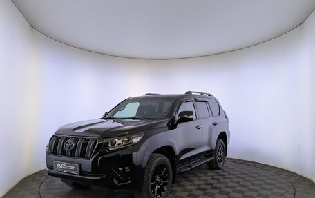 Toyota Land Cruiser Prado 150 рестайлинг 2, 2021 год, 6 783 000 рублей, 1 фотография