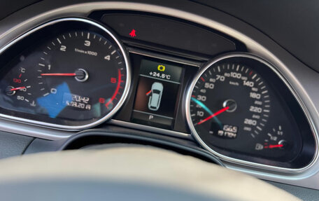 Audi Q7, 2012 год, 1 849 000 рублей, 9 фотография