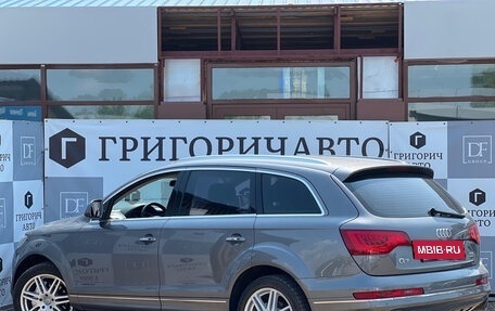 Audi Q7, 2012 год, 1 849 000 рублей, 4 фотография