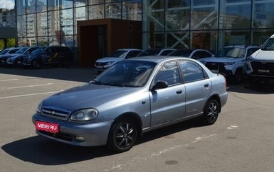Chevrolet Lanos I, 2007 год, 140 000 рублей, 1 фотография