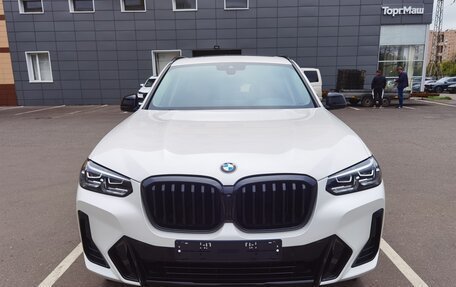 BMW X3, 2022 год, 5 400 000 рублей, 9 фотография