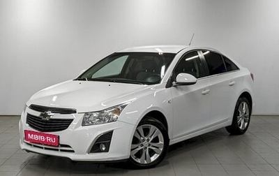 Chevrolet Cruze II, 2013 год, 890 000 рублей, 1 фотография