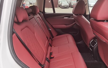 BMW X3, 2022 год, 5 400 000 рублей, 24 фотография