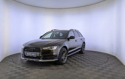 Audi A6 allroad, 2016 год, 2 600 000 рублей, 1 фотография