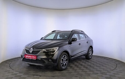 Renault Arkana I, 2021 год, 1 850 000 рублей, 1 фотография