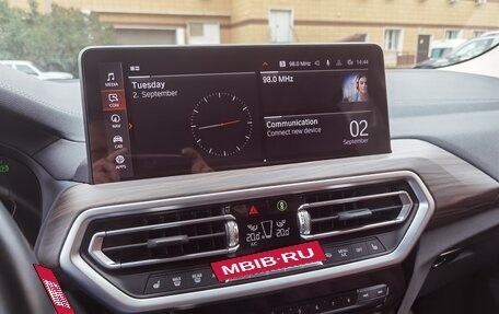 BMW X3, 2022 год, 5 400 000 рублей, 31 фотография