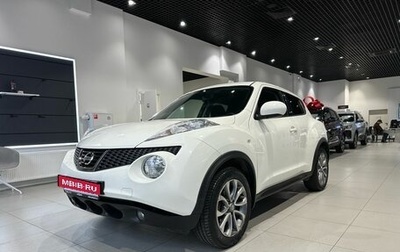 Nissan Juke II, 2012 год, 1 350 000 рублей, 1 фотография