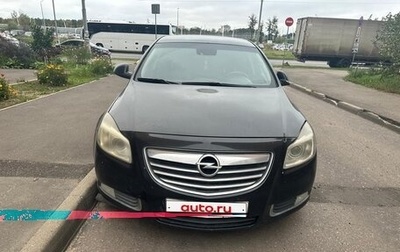 Opel Insignia II рестайлинг, 2011 год, 600 000 рублей, 1 фотография
