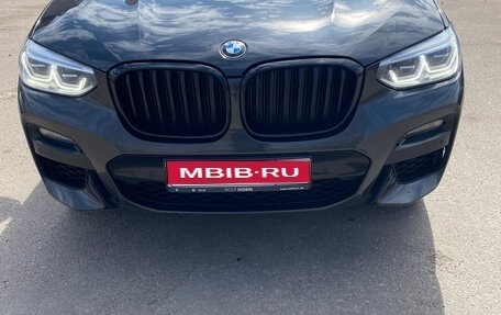 BMW X3, 2020 год, 3 888 000 рублей, 1 фотография