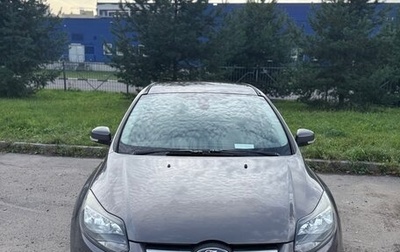 Ford Focus III, 2012 год, 950 000 рублей, 1 фотография