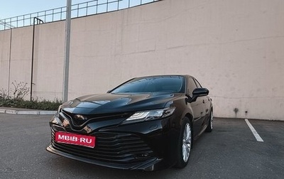 Toyota Camry, 2019 год, 3 000 000 рублей, 1 фотография