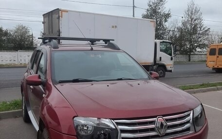 Renault Duster I рестайлинг, 2015 год, 1 400 000 рублей, 1 фотография