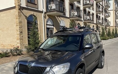 Skoda Yeti I рестайлинг, 2014 год, 945 000 рублей, 1 фотография