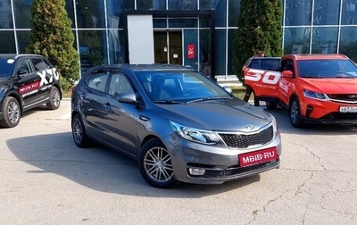 KIA Rio III рестайлинг, 2015 год, 750 000 рублей, 1 фотография