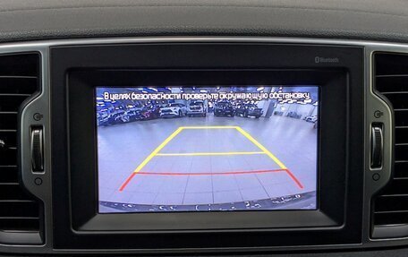 KIA Sportage IV рестайлинг, 2018 год, 1 885 000 рублей, 4 фотография