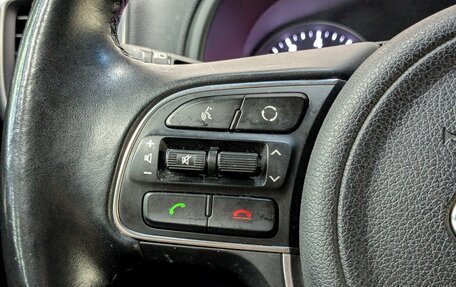 KIA Sportage IV рестайлинг, 2018 год, 1 885 000 рублей, 7 фотография