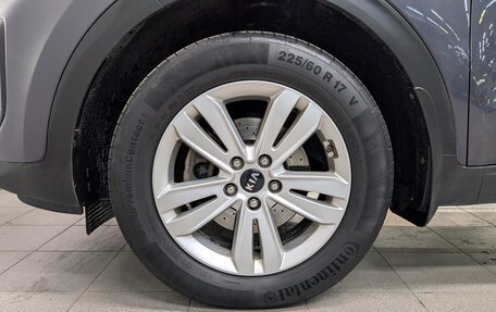 KIA Sportage IV рестайлинг, 2018 год, 1 885 000 рублей, 11 фотография