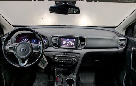 KIA Sportage IV рестайлинг, 2018 год, 1 885 000 рублей, 12 фотография