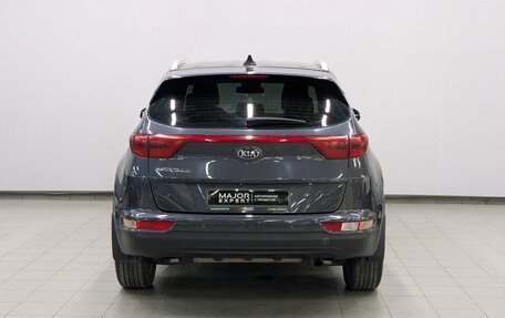 KIA Sportage IV рестайлинг, 2018 год, 1 885 000 рублей, 14 фотография