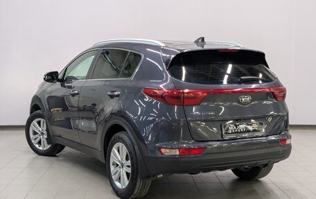 KIA Sportage IV рестайлинг, 2018 год, 1 885 000 рублей, 21 фотография