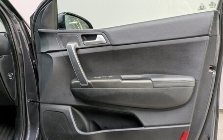 KIA Sportage IV рестайлинг, 2018 год, 1 885 000 рублей, 16 фотография