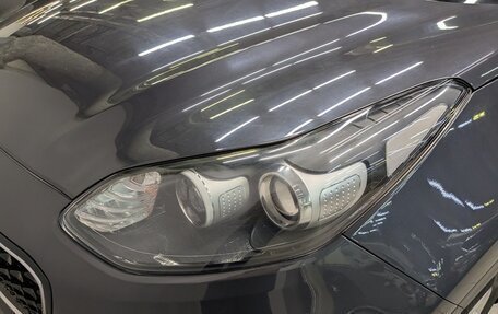 KIA Sportage IV рестайлинг, 2018 год, 1 885 000 рублей, 18 фотография