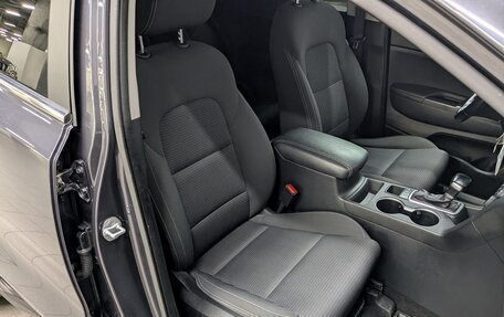 KIA Sportage IV рестайлинг, 2018 год, 1 885 000 рублей, 17 фотография