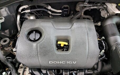 KIA Sportage IV рестайлинг, 2018 год, 1 885 000 рублей, 19 фотография