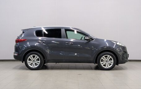 KIA Sportage IV рестайлинг, 2018 год, 1 885 000 рублей, 25 фотография