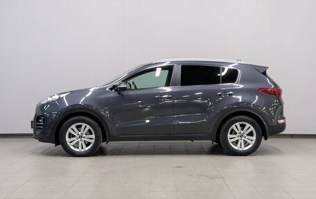 KIA Sportage IV рестайлинг, 2018 год, 1 885 000 рублей, 27 фотография