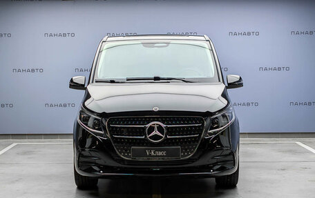 Mercedes-Benz V-Класс, 2025 год, 14 800 000 рублей, 2 фотография