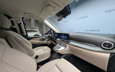 Mercedes-Benz V-Класс, 2025 год, 14 800 000 рублей, 9 фотография