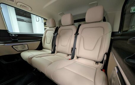 Mercedes-Benz V-Класс, 2025 год, 14 800 000 рублей, 8 фотография