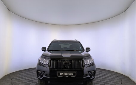 Toyota Land Cruiser Prado 150 рестайлинг 2, 2021 год, 6 783 000 рублей, 2 фотография