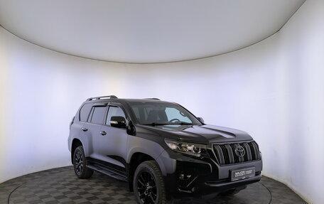 Toyota Land Cruiser Prado 150 рестайлинг 2, 2021 год, 6 783 000 рублей, 3 фотография
