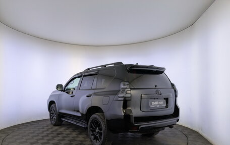 Toyota Land Cruiser Prado 150 рестайлинг 2, 2021 год, 6 783 000 рублей, 7 фотография