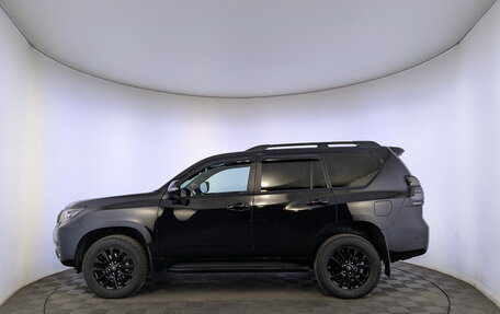 Toyota Land Cruiser Prado 150 рестайлинг 2, 2021 год, 6 783 000 рублей, 8 фотография