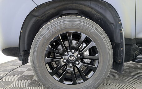 Toyota Land Cruiser Prado 150 рестайлинг 2, 2021 год, 6 783 000 рублей, 13 фотография