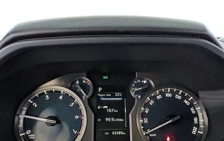 Toyota Land Cruiser Prado 150 рестайлинг 2, 2021 год, 6 783 000 рублей, 17 фотография