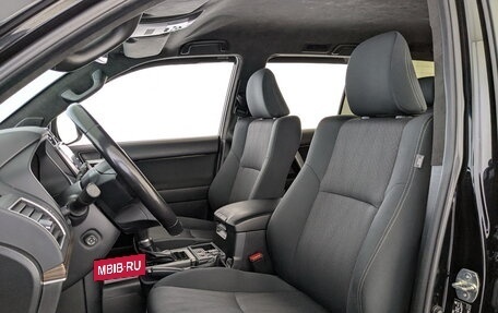 Toyota Land Cruiser Prado 150 рестайлинг 2, 2021 год, 6 783 000 рублей, 21 фотография