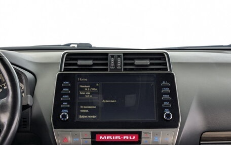 Toyota Land Cruiser Prado 150 рестайлинг 2, 2021 год, 6 783 000 рублей, 30 фотография