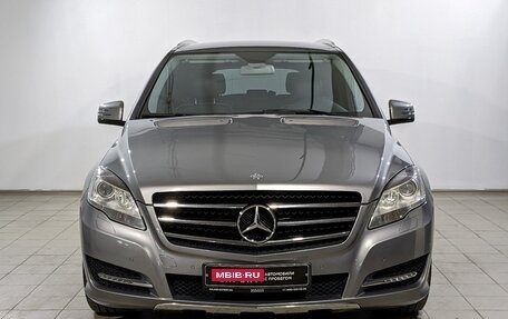 Mercedes-Benz R-Класс, 2012 год, 1 850 000 рублей, 2 фотография