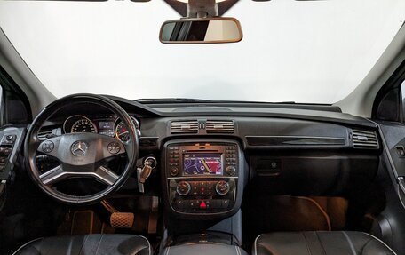 Mercedes-Benz R-Класс, 2012 год, 1 850 000 рублей, 21 фотография