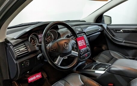 Mercedes-Benz R-Класс, 2012 год, 1 850 000 рублей, 25 фотография