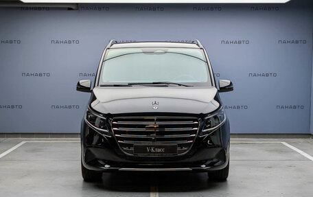 Mercedes-Benz V-Класс, 2025 год, 14 300 000 рублей, 2 фотография