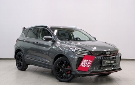 Geely Coolray I, 2023 год, 1 950 000 рублей, 24 фотография